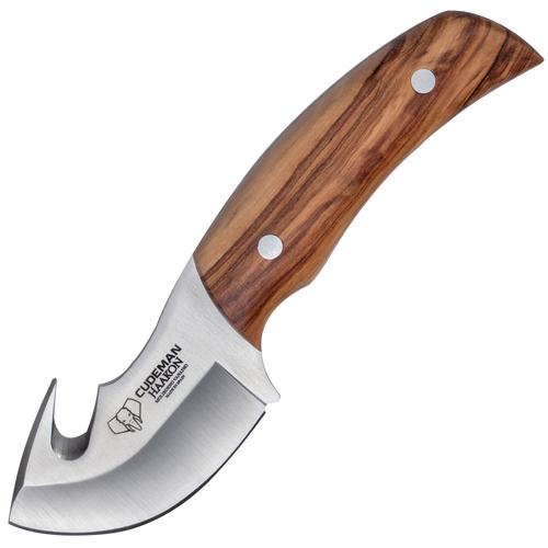 Cudeman HAAKON Olive Wood