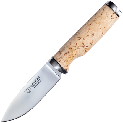 Cudeman 138-DP Curly Birch
