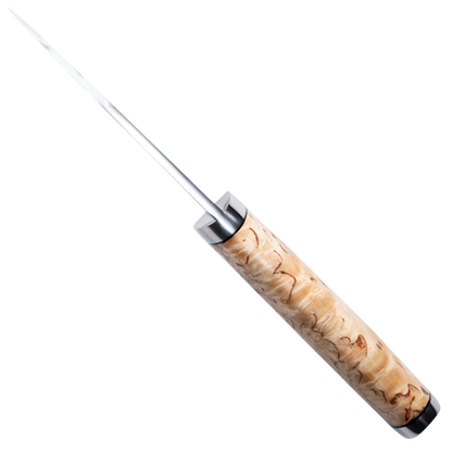 Cudeman 138-DP Curly Birch