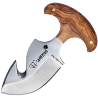 Cudeman Bear Claw Olive Wood