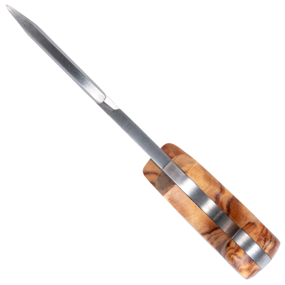Cudeman Bear Claw Olive Wood