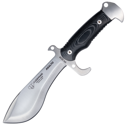 Cudeman Asalto Black Micarta
