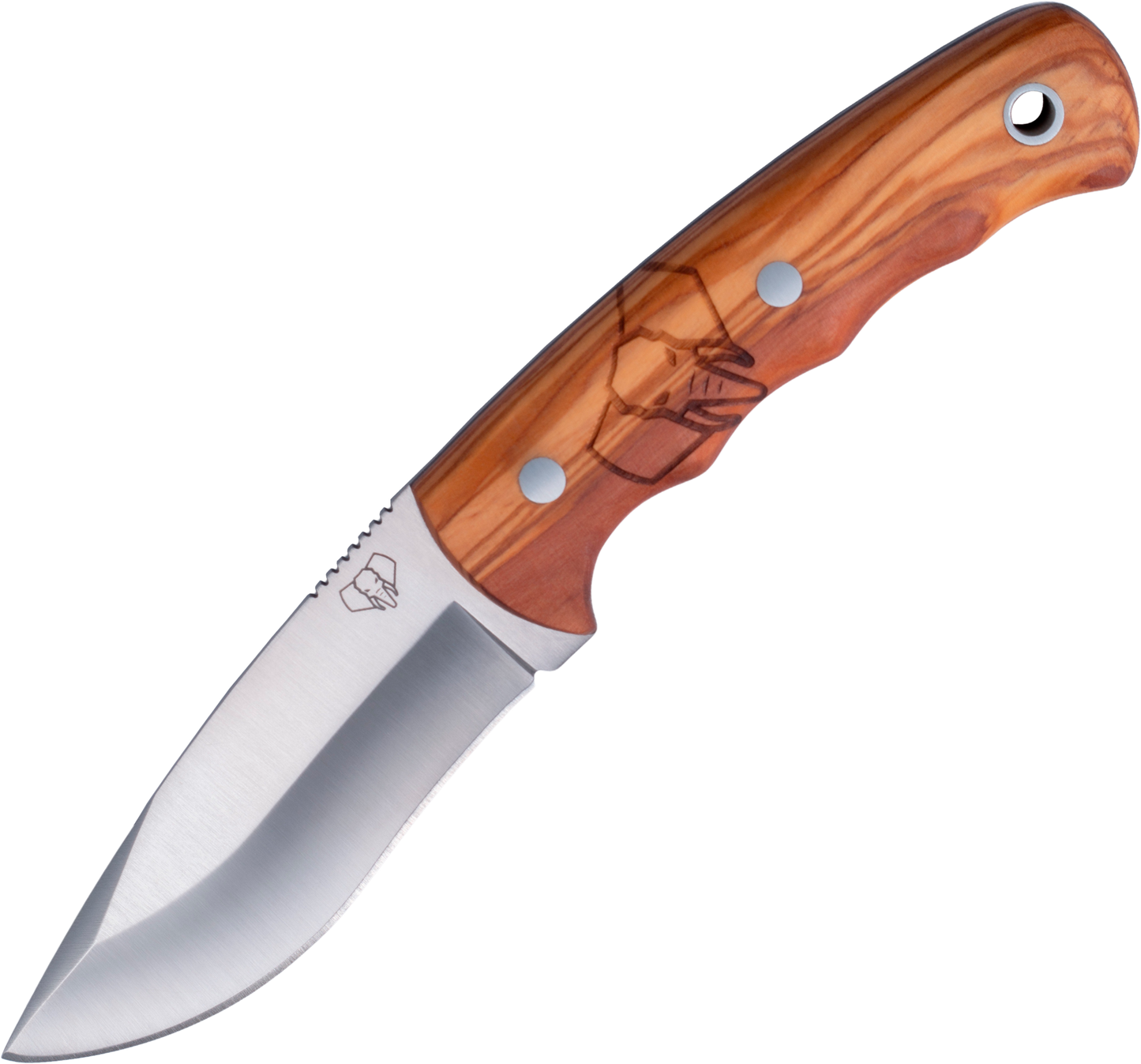 Cudeman ALAZAN Olive Wood