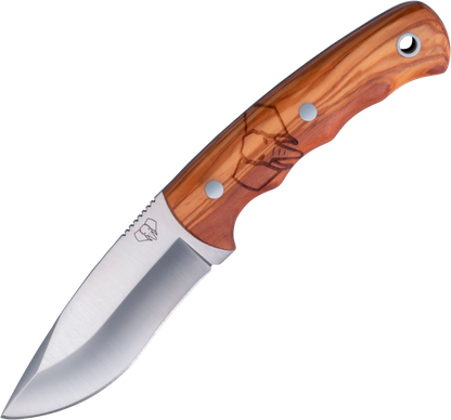 Cudeman ALAZAN Olive Wood