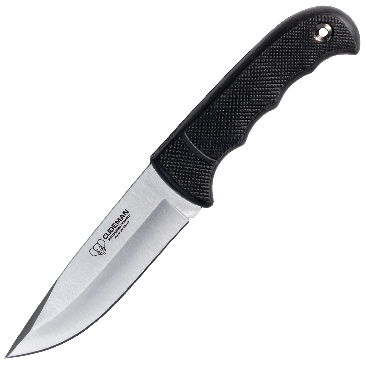 Cudeman 147 Black Rubber