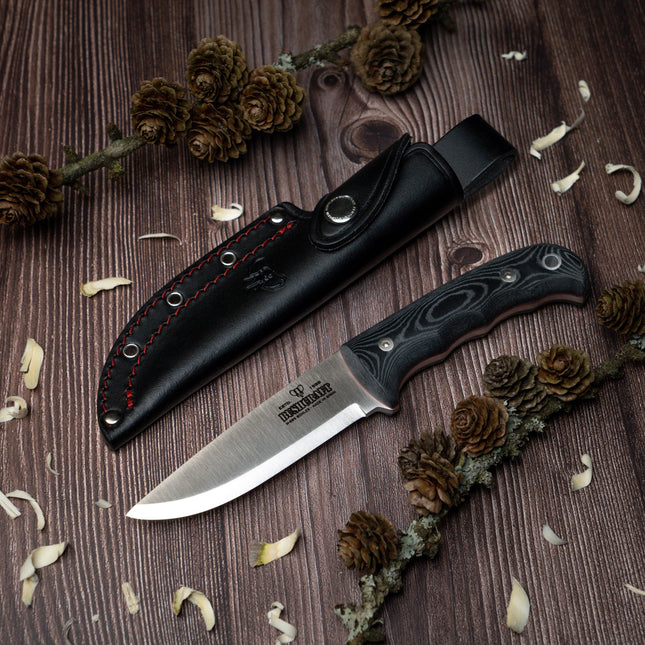 Cuchillo Bushcraft Cudeman 148