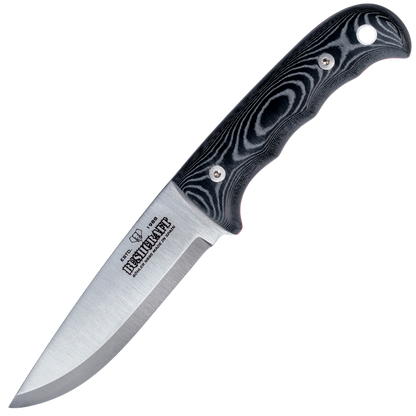 Cudeman BUSHCRAFT Black Micarta