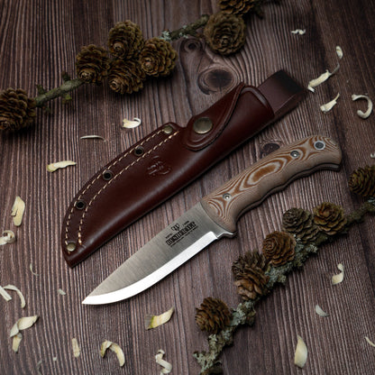 Cuchillo Bushcraft Cudeman 148