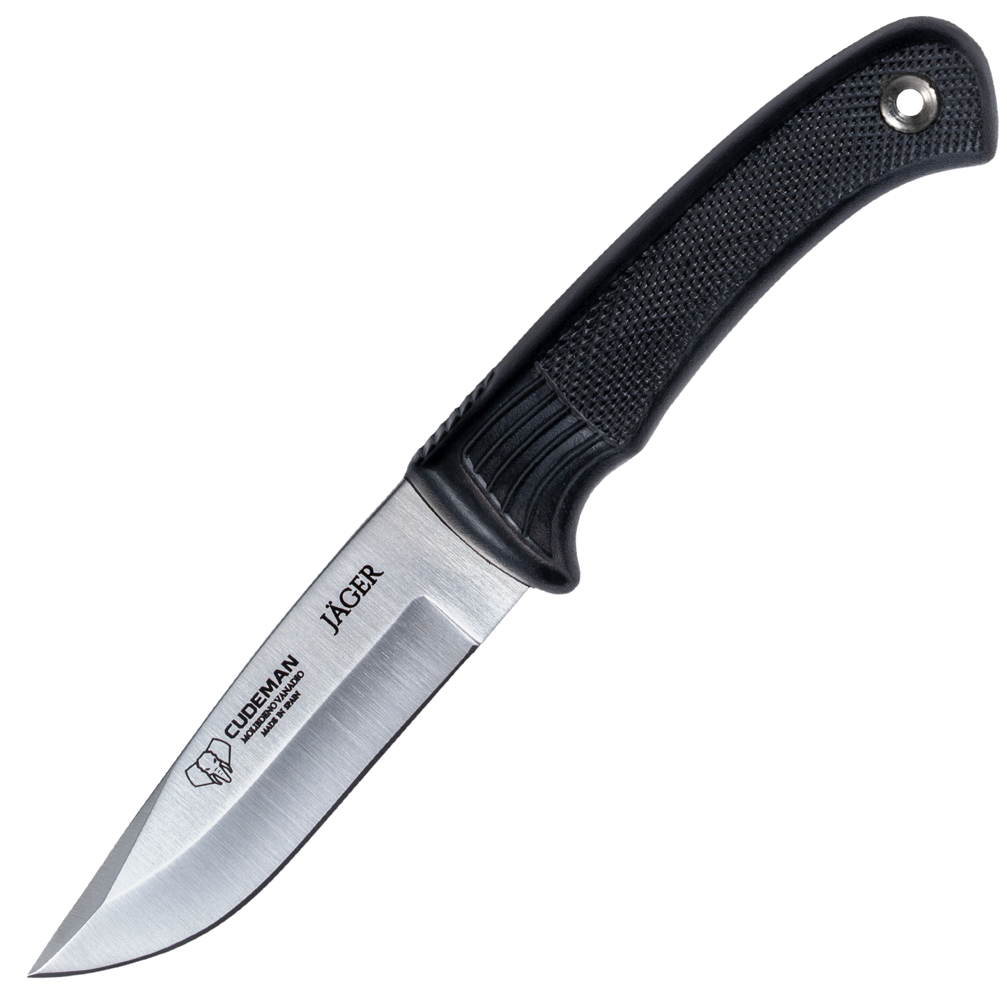 Cudeman 151 Black Rubber