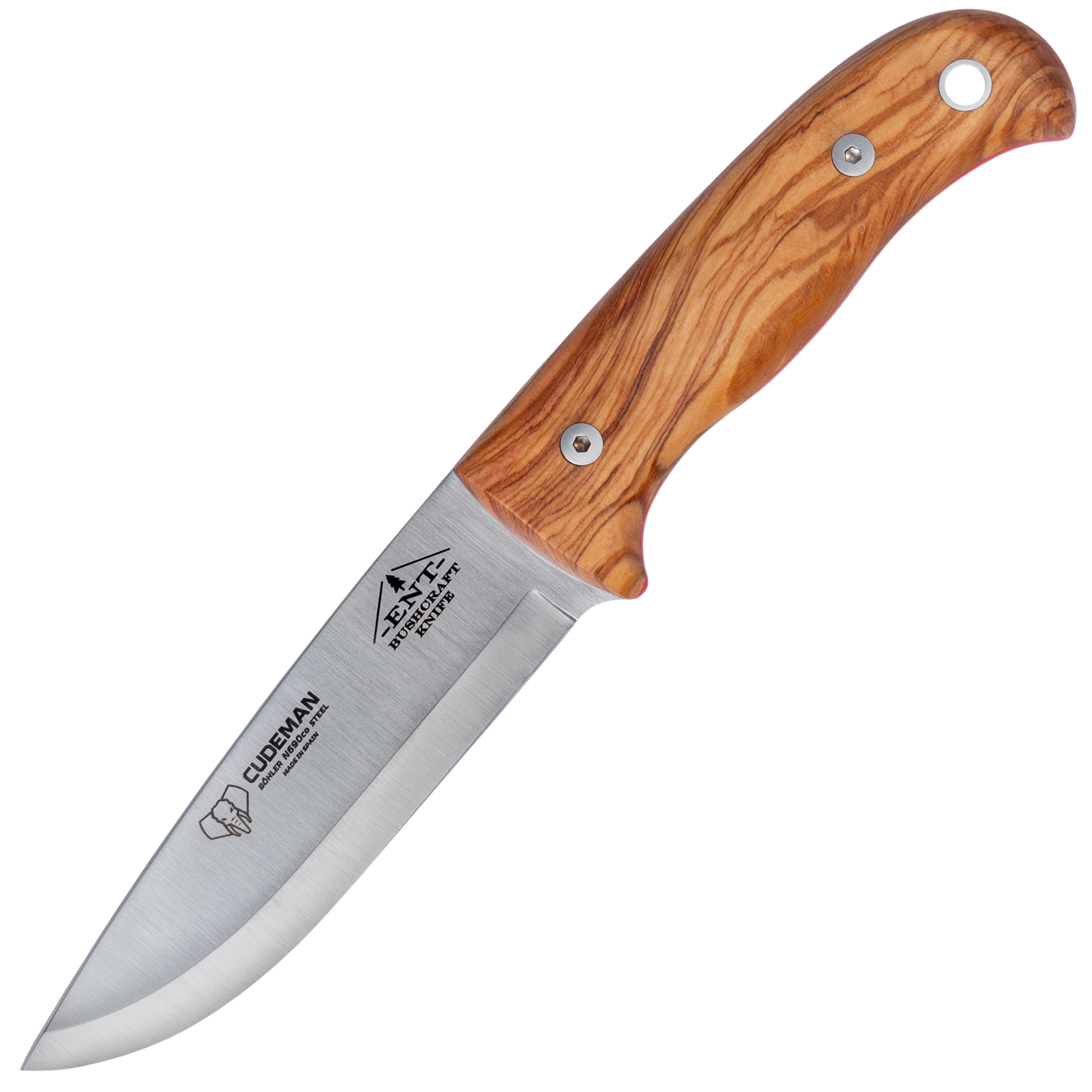 Cudeman ENT 158 Olive Wood