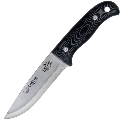 Cudeman ENT 158 Black Micarta