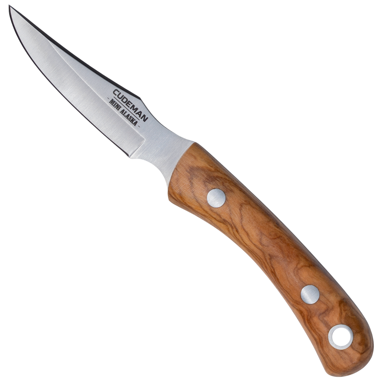 Cudeman ALASKA Olive Wood