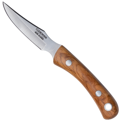 Cudeman ALASKA Olive Wood
