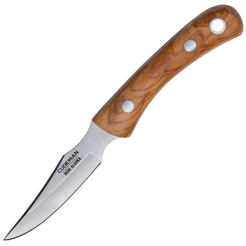 Cudeman Mini ALASKA Olive Wood