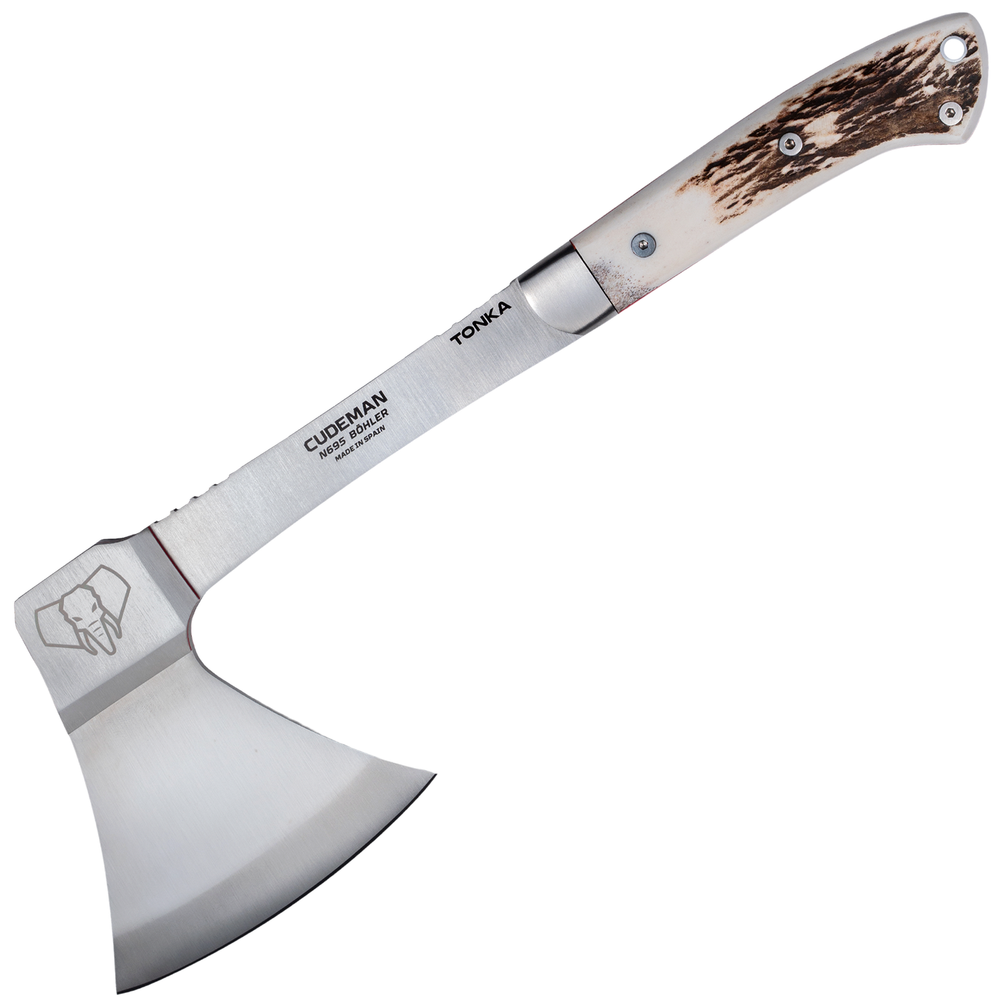 Cudeman TONKA Stag Antler