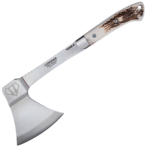 Cudeman TONKA Stag Antler