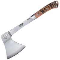 Cudeman TONKA Polished Ram Horn