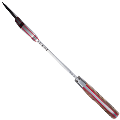Cudeman TONKA Polished Ram Horn