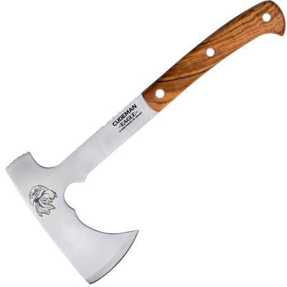 Cudeman Eagle Olive Wood