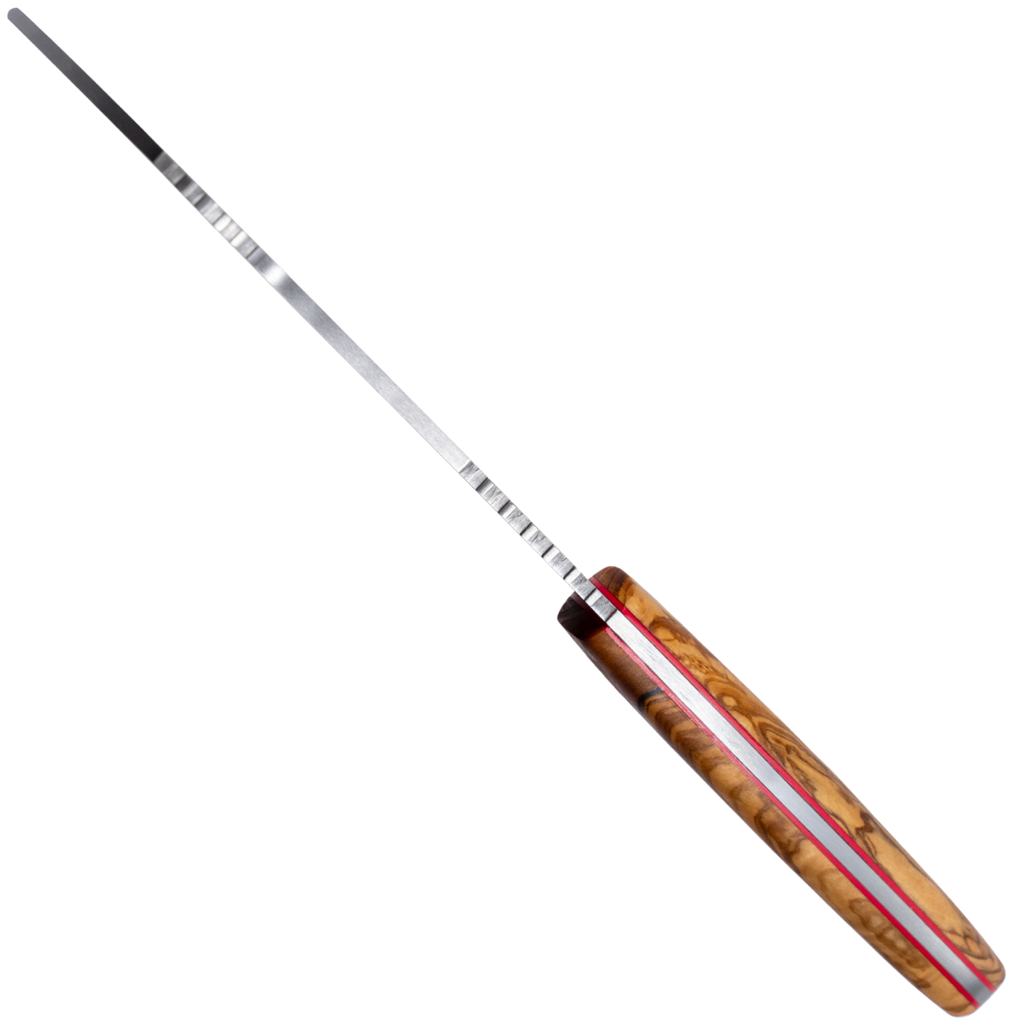Cudeman Eagle Olive Wood