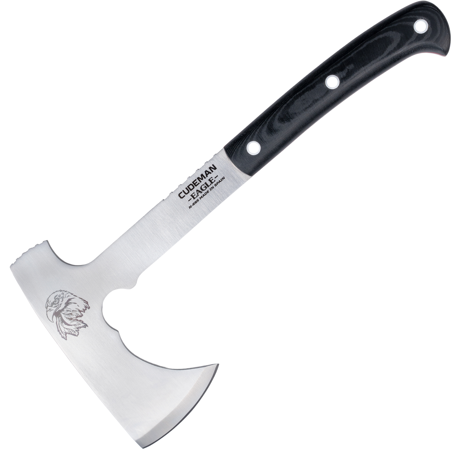 Cudeman EAGLE Black Micarta