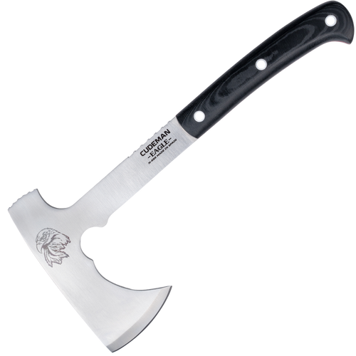 Cudeman EAGLE Black Micarta