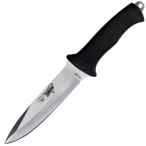 Cudeman TORNADO Black Rubber