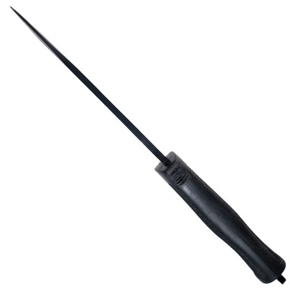 Cudeman TORNADO Black Rubber Blued