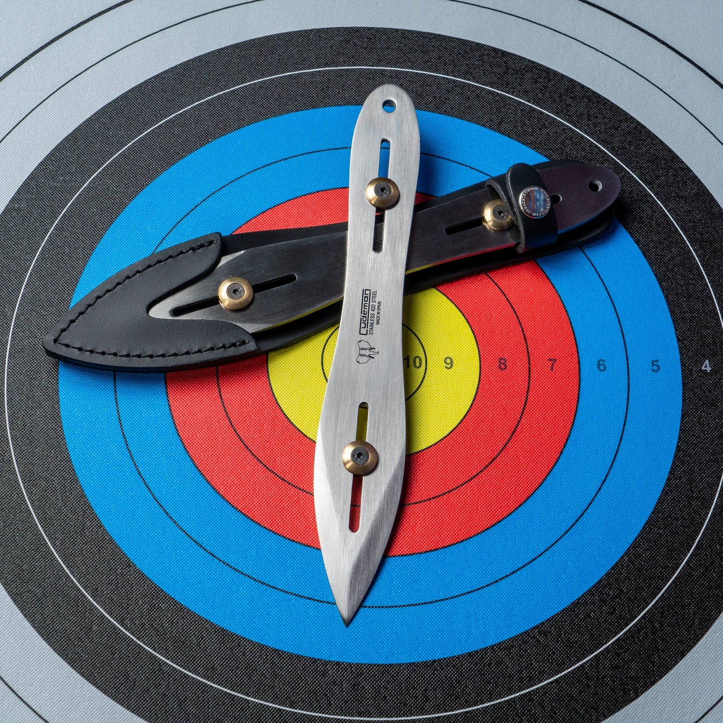 CUDEMAN 178 Folding Knife