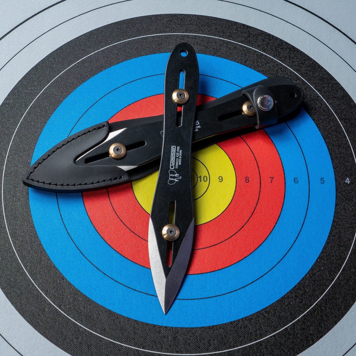 CUDEMAN 178 Folding Knife