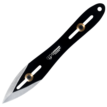 Cudeman Painted Throwing Knife