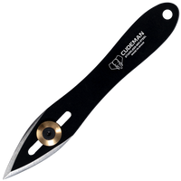 Cudeman Small Painted Throwing Knife