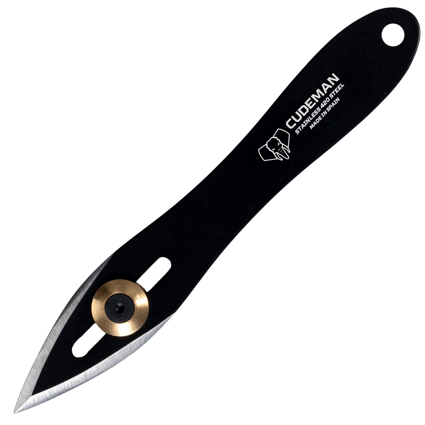 Cudeman 180-N Pack of 3 Mini Throwing Knives