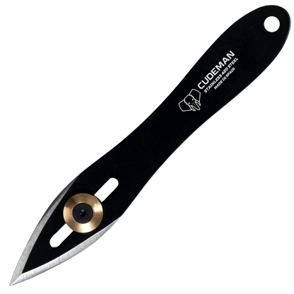 Cudeman 180-N Pack of 3 Mini Throwing Knives