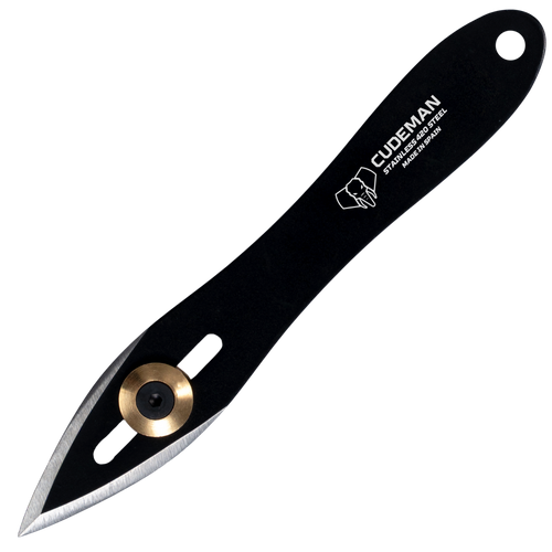 Cudeman 180-N Pack of 3 Mini Throwing Knives