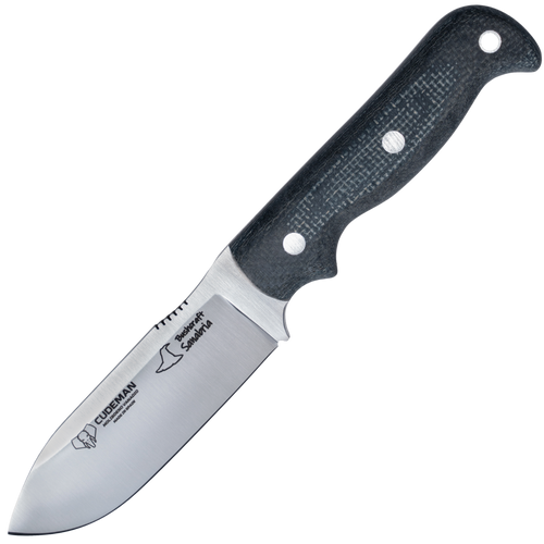 Cudeman SANABRIA Black Jute