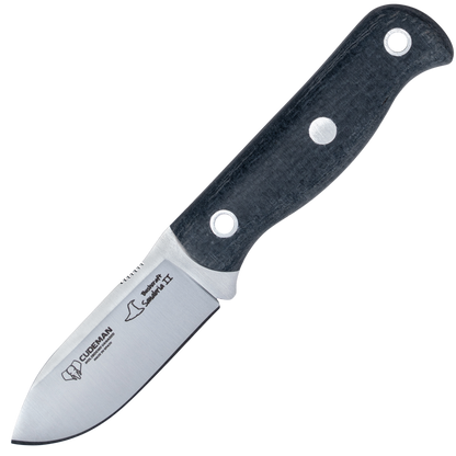 Cudeman SANABRIA II Black Jute