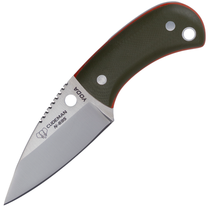 Cudeman Yoda Green G10