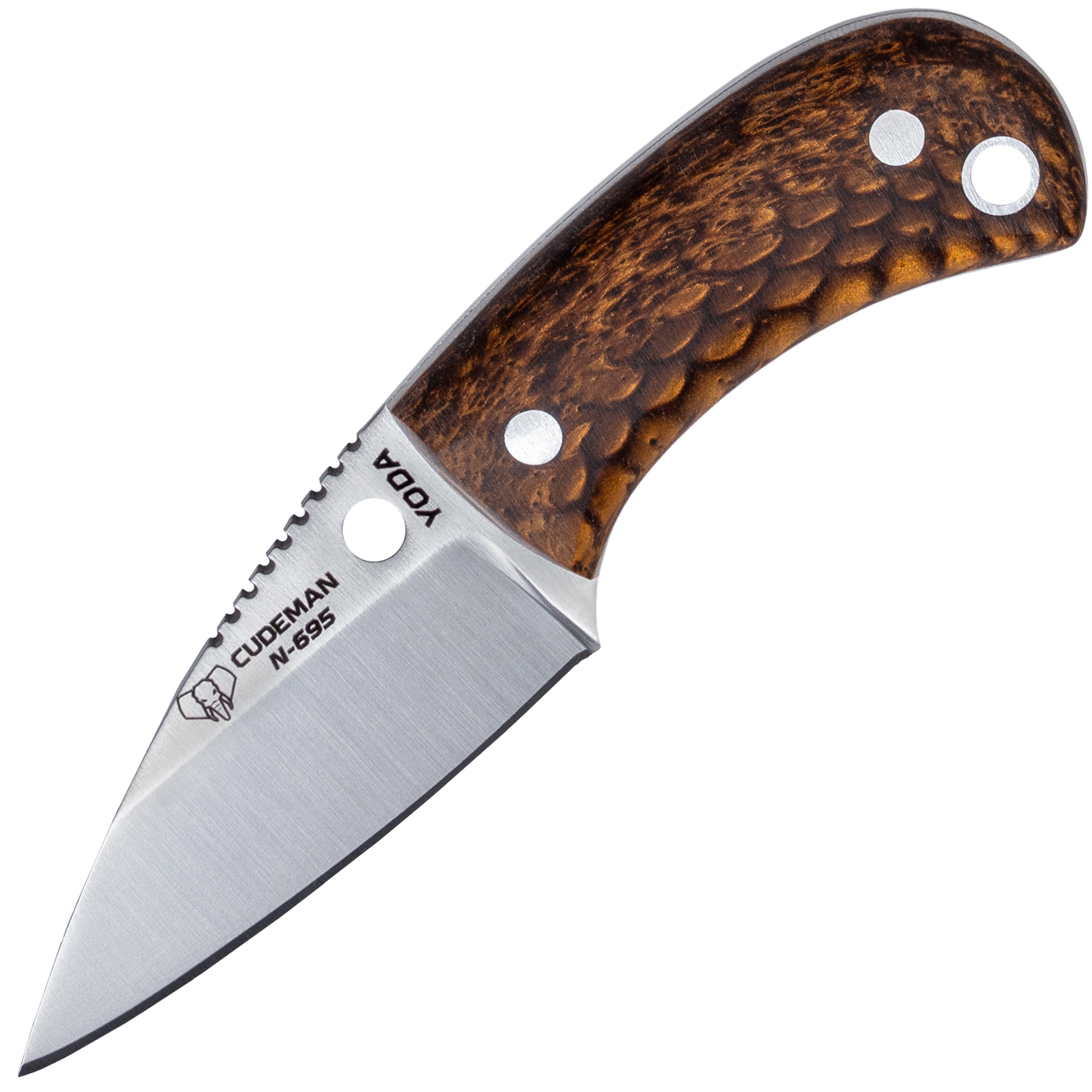 Cudeman YODA Brown Juma
