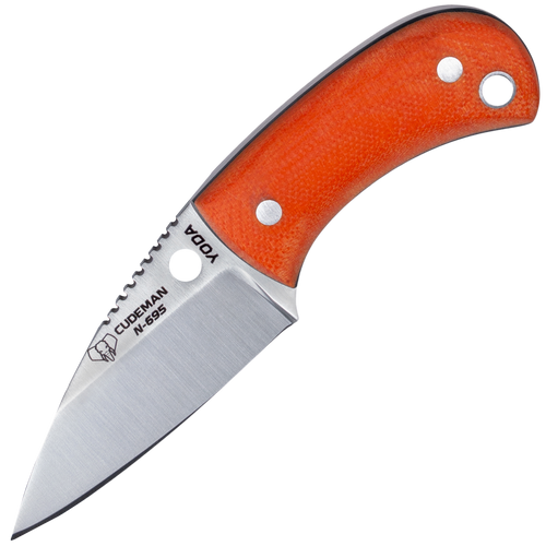 Cudeman YODA G10 Orange