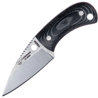 Cudeman YODA Black Micarta