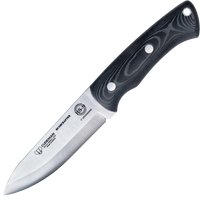 Cudeman BUSHCRAFTER Black Micarta