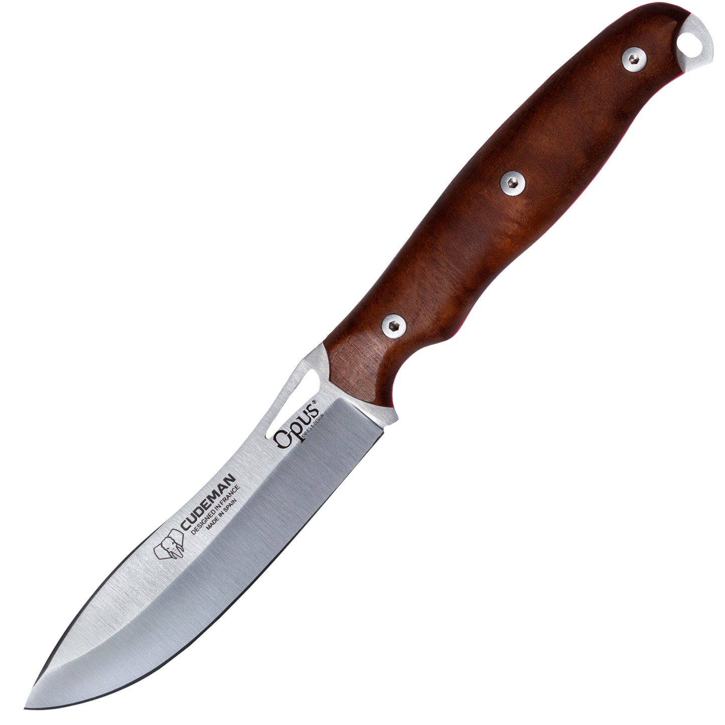 Cudeman Ness Wolf Turkish Walnut