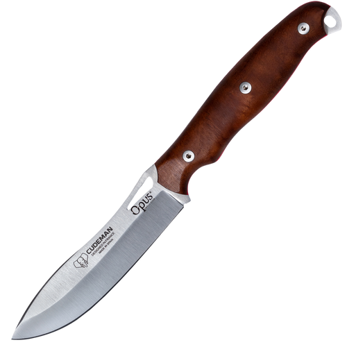 Cudeman Ness Wolf Turkish Walnut