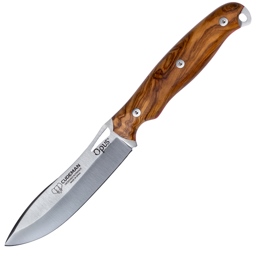 Cudeman Ness Wolf Olive Wood