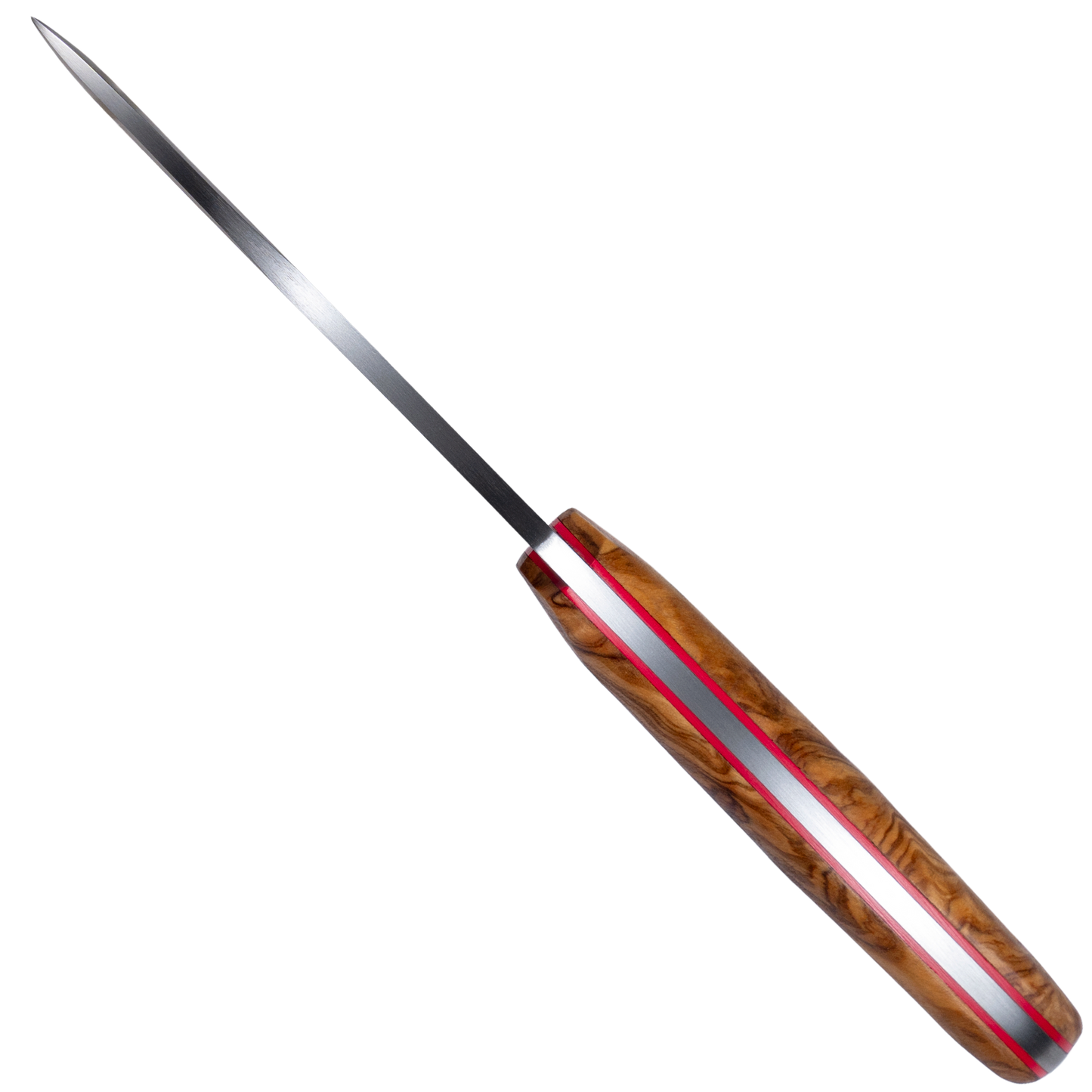 Cudeman Ness Wolf Olive Wood