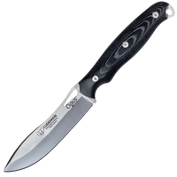Cudeman NESS WOLF Black Micarta