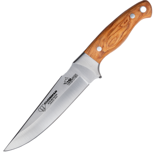 Cudeman RHYNO HUNTER Olive Wood