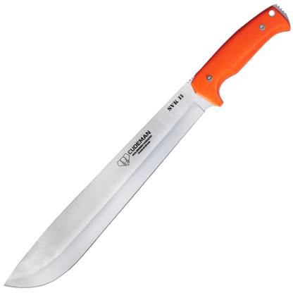 Cudeman SVK II G10 Orange