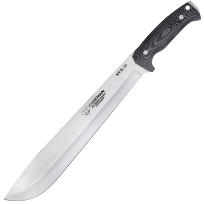 Cudeman SVK II Black Micarta